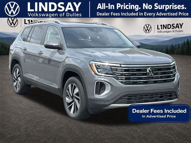 2026 Volkswagen Atlas 2.0T SEL
