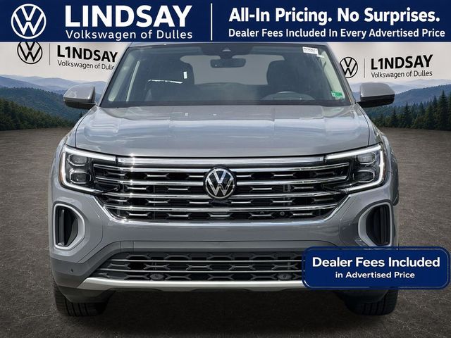 2026 Volkswagen Atlas 2.0T SEL