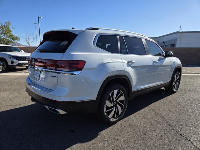 2026 Volkswagen Atlas 2.0T SEL
