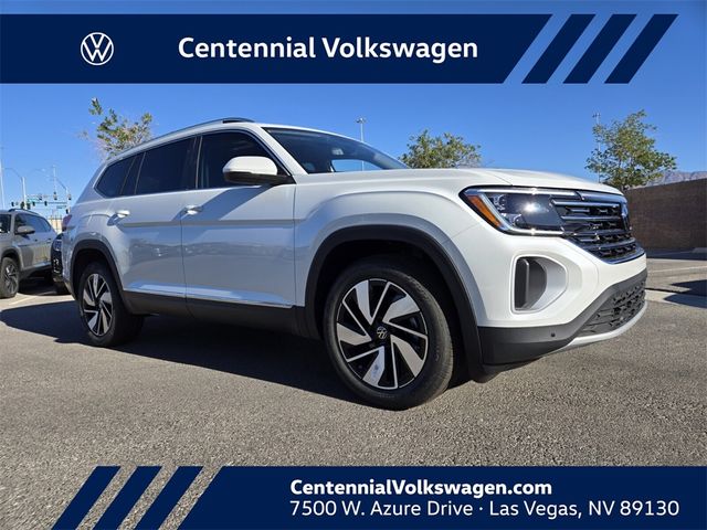 2026 Volkswagen Atlas 2.0T SEL