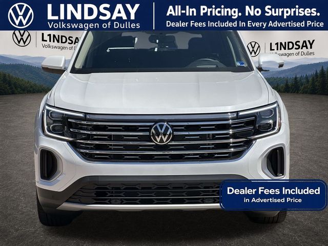 2026 Volkswagen Atlas 2.0T SEL