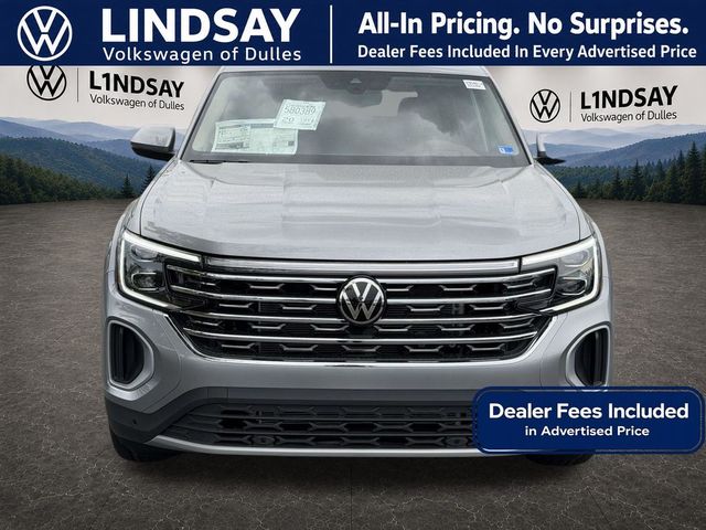 2026 Volkswagen Atlas 2.0T SEL