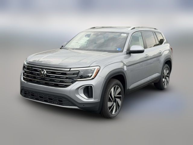 2026 Volkswagen Atlas 2.0T SEL