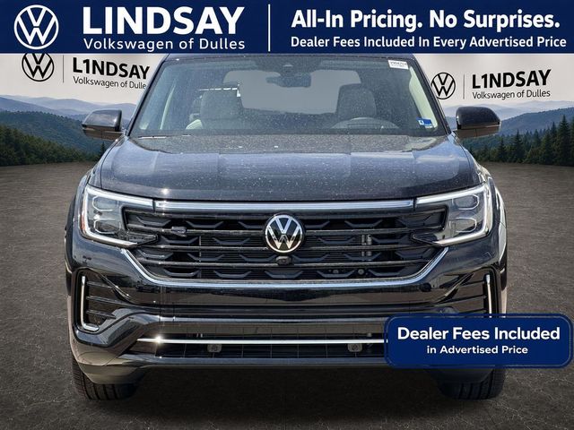 2026 Volkswagen Atlas 2.0T SEL Premium R-Line