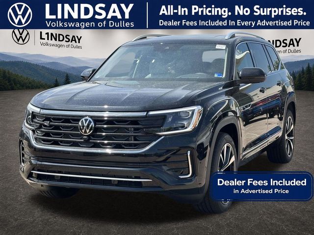 2026 Volkswagen Atlas 2.0T SEL Premium R-Line