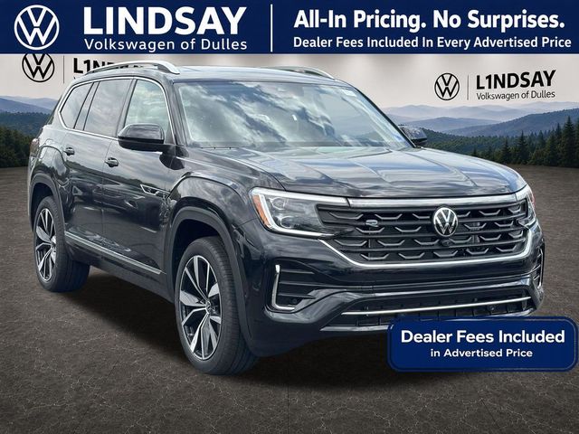 2026 Volkswagen Atlas 2.0T SEL Premium R-Line