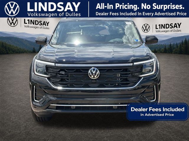 2026 Volkswagen Atlas 2.0T SEL Premium R-Line