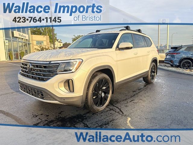 2026 Volkswagen Atlas 2.0T SE Technology