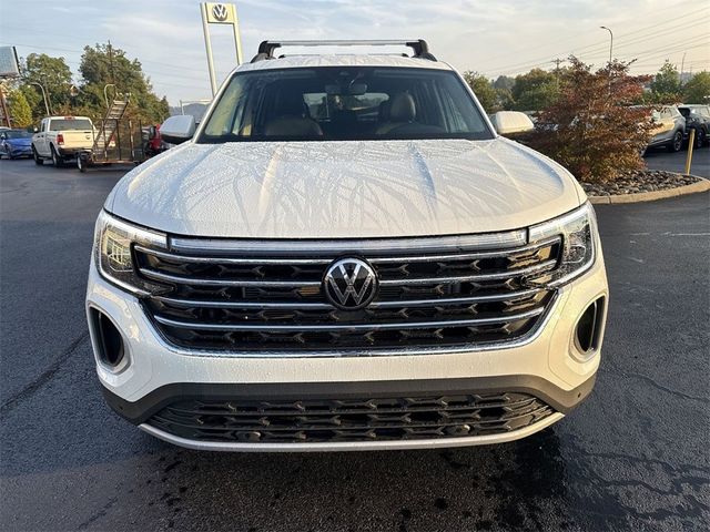 2026 Volkswagen Atlas 2.0T SE Technology