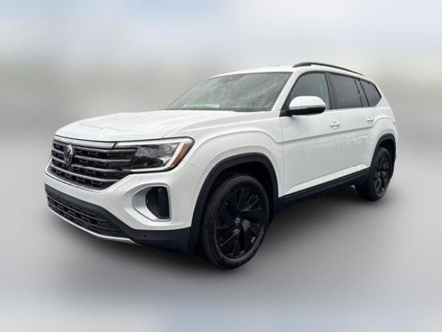 2026 Volkswagen Atlas 2.0T SE Technology