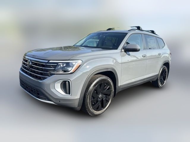 2026 Volkswagen Atlas 2.0T SE Technology