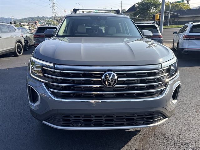 2026 Volkswagen Atlas 2.0T SE Technology