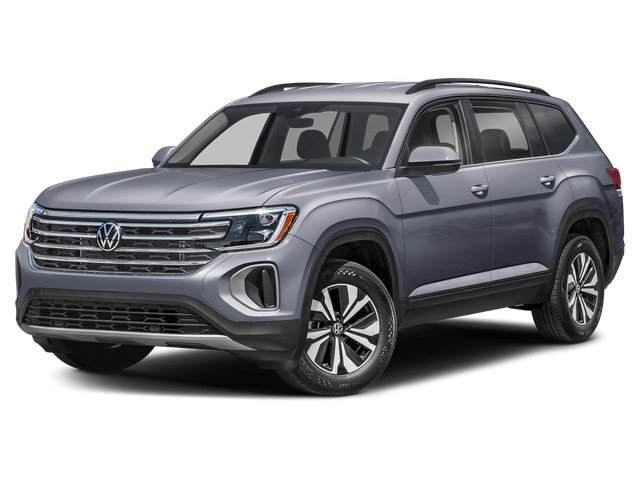 2026 Volkswagen Atlas 2.0T SE Technology