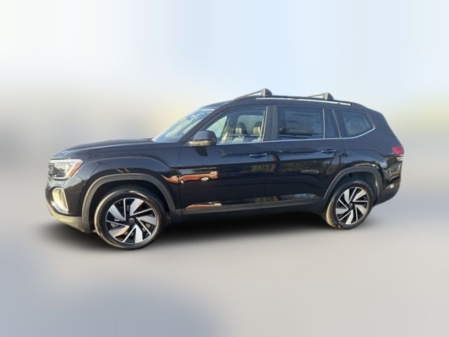 2026 Volkswagen Atlas 2.0T SE Technology