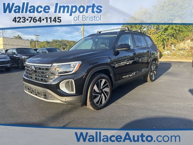 2026 Volkswagen Atlas 2.0T SE Technology