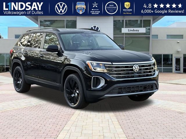 2026 Volkswagen Atlas 2.0T SE Technology