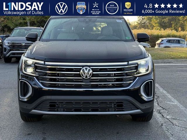 2026 Volkswagen Atlas 2.0T SE Technology