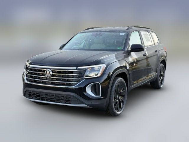 2026 Volkswagen Atlas 2.0T SE Technology