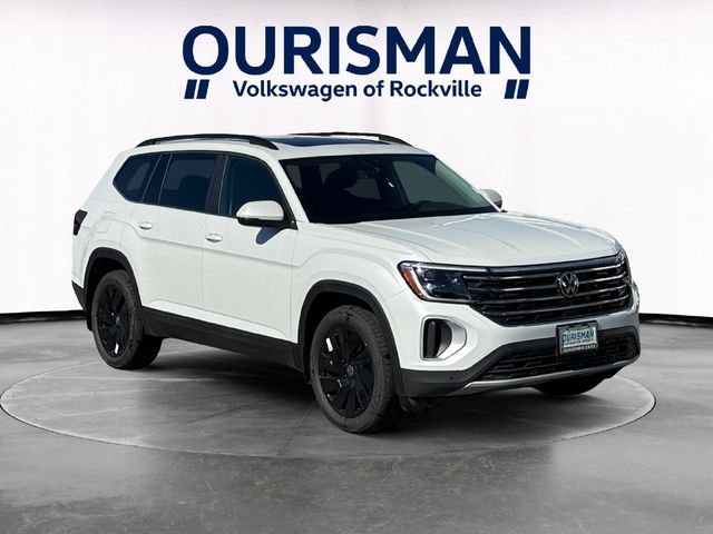 2026 Volkswagen Atlas 2.0T SE Technology