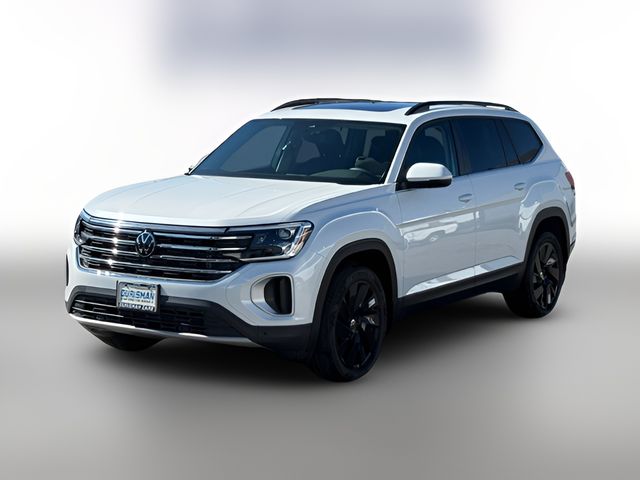 2026 Volkswagen Atlas 2.0T SE Technology