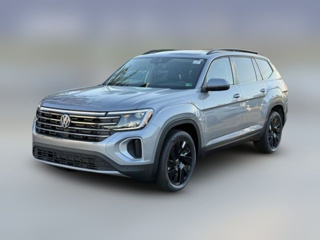 2026 Volkswagen Atlas 2.0T SE Technology