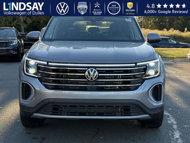 2026 Volkswagen Atlas 2.0T SE Technology