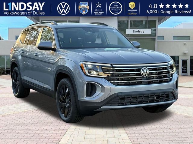 2026 Volkswagen Atlas 2.0T SE Technology