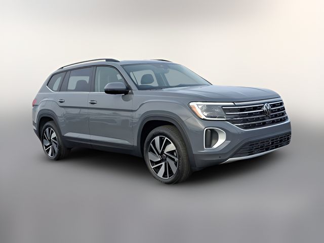 2026 Volkswagen Atlas 2.0T SE Technology