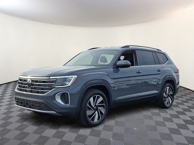 2026 Volkswagen Atlas 2.0T SE Technology