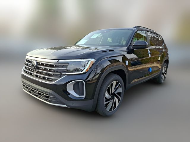2026 Volkswagen Atlas 2.0T SE Technology