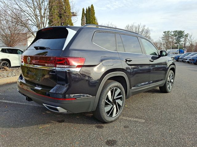 2026 Volkswagen Atlas 2.0T SE Technology