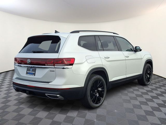 2026 Volkswagen Atlas 2.0T SE Technology