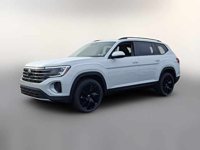 2026 Volkswagen Atlas 2.0T SE Technology