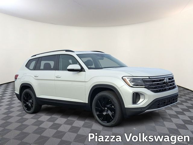 2026 Volkswagen Atlas 2.0T SE Technology
