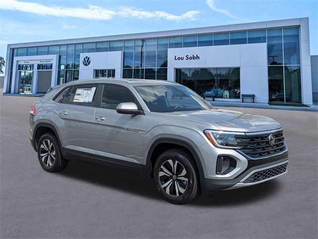 2026 Volkswagen Atlas Cross Sport 2.0T SE