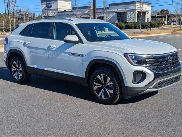 2026 Volkswagen Atlas Cross Sport 2.0T SE