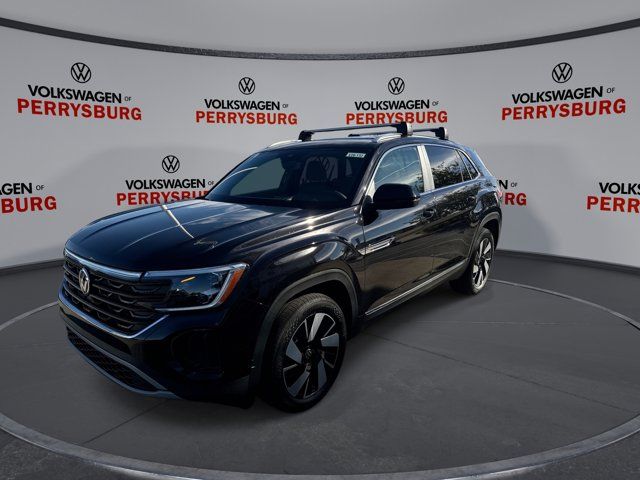 2026 Volkswagen Atlas Cross Sport 2.0T SEL