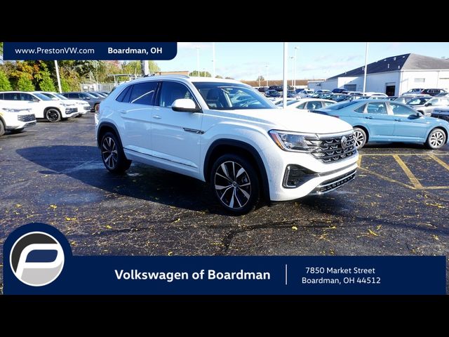 2026 Volkswagen Atlas Cross Sport 2.0T SEL Premium R-Line