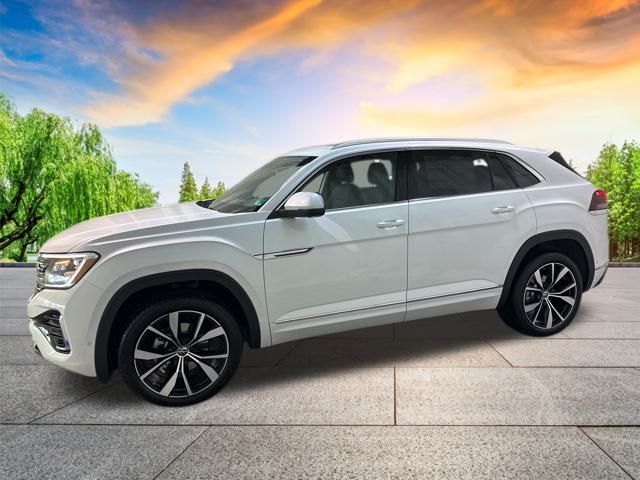 2026 Volkswagen Atlas Cross Sport 2.0T SEL Premium R-Line