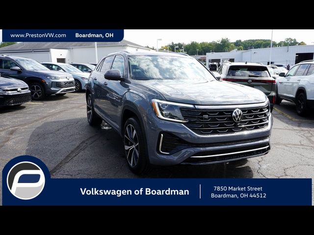 2026 Volkswagen Atlas Cross Sport 2.0T SEL Premium R-Line