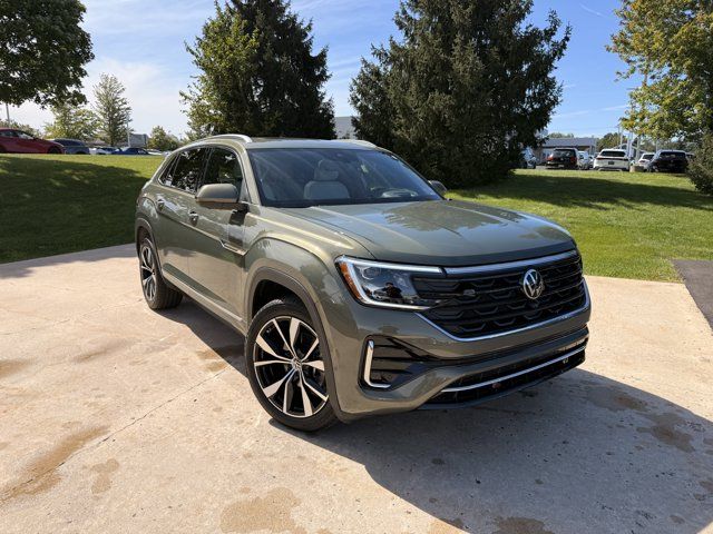 2026 Volkswagen Atlas Cross Sport 2.0T SEL Premium R-Line