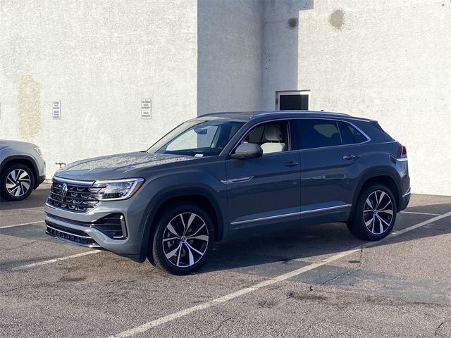 2026 Volkswagen Atlas Cross Sport 2.0T SEL Premium R-Line