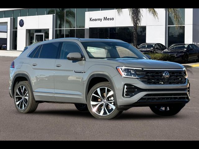 2026 Volkswagen Atlas Cross Sport 2.0T SEL Premium R-Line
