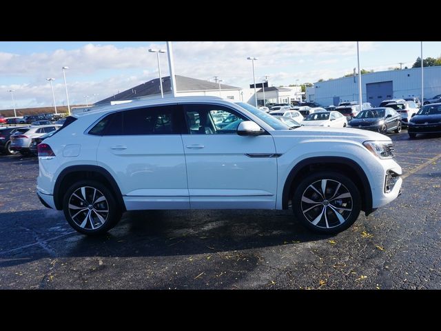2026 Volkswagen Atlas Cross Sport 2.0T SEL Premium R-Line