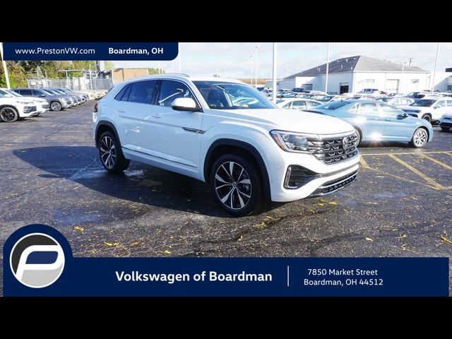 2026 Volkswagen Atlas Cross Sport 2.0T SEL Premium R-Line