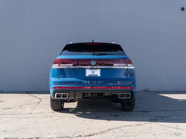 2026 Volkswagen Atlas Cross Sport 2.0T SEL Premium R-Line