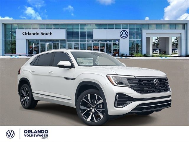 2026 Volkswagen Atlas Cross Sport 2.0T SEL Premium R-Line