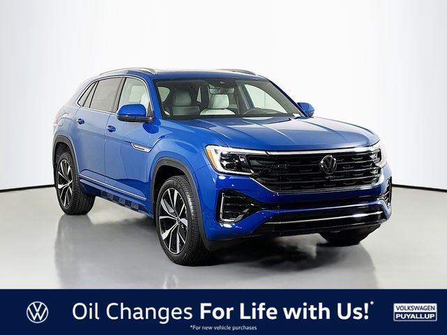 2026 Volkswagen Atlas Cross Sport 2.0T SEL Premium R-Line