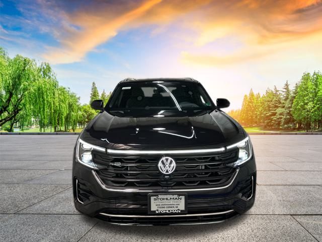 2026 Volkswagen Atlas Cross Sport 2.0T SEL Premium R-Line