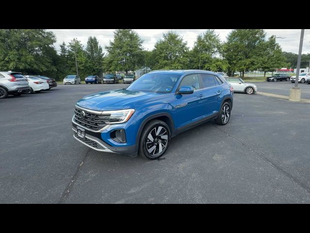 2026 Volkswagen Atlas Cross Sport 2.0T SE Technology